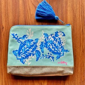 Lilly Pulitzer Clutch Purse